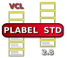 PLABEL VCL 2.8 STD for DXE 10.2