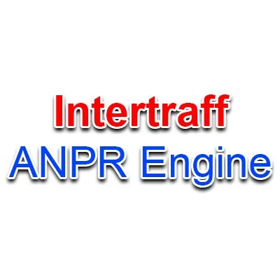 Intertraff ANPR Engine100 SDK 1.22.2.0