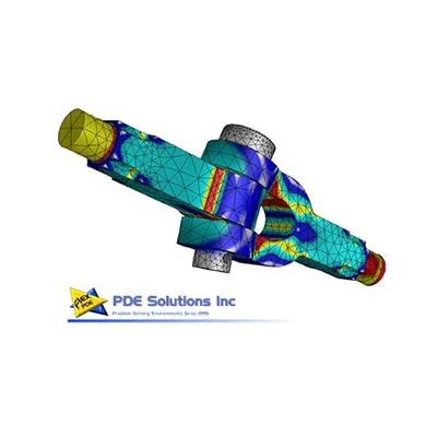 PDE Solutions FlexPDE 7.07 x64