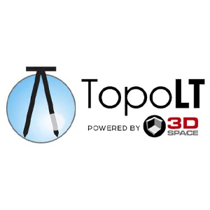 3D Space TopoLT v17.2.0.11 + ProfLT/TransLT