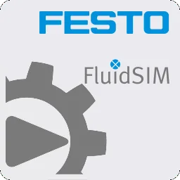 FESTO FluidSIM 4.5d/1.70 Hydraulics