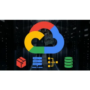 Udemy – Google Cloud Platform (GCP) Fundamentals for Beginners 2025-1