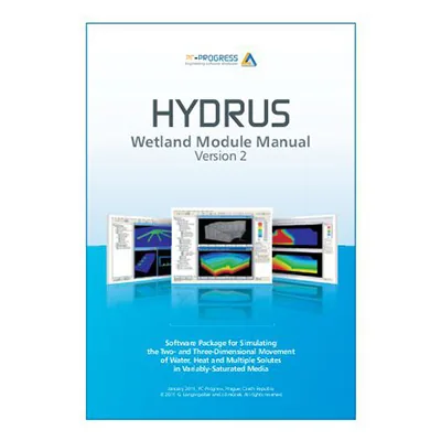 PC Progress HYDRUS 2D/3D Pro 2.04.0580
