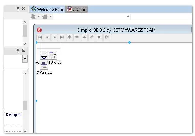 WINSOFT DAO Database Collection v5.9 for Delphi 5-11