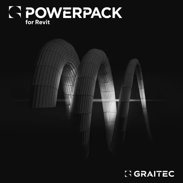 Graitec PowerPack 2027.0 x64 for Revit / Inventor / Advance Steel