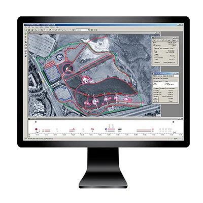 Trimble GPS Pathfinder Office 5.85