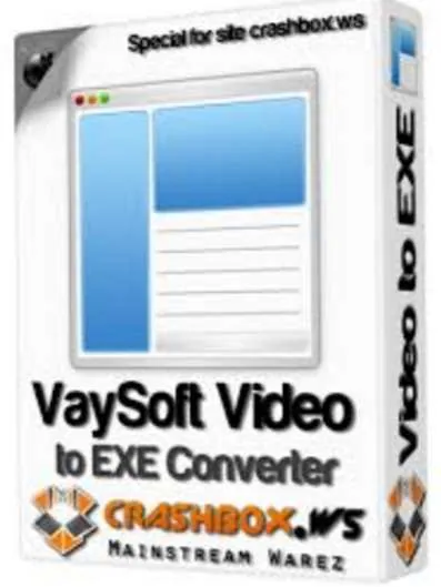 VaySoft Video to EXE Converter 6.27