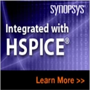 Synopsys HSPICE 2021.09 / Custom Compiler vV-2023.12 SP1 + Saber Win/Linux