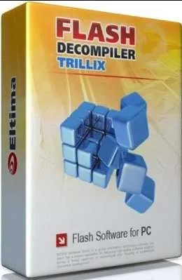 Eltima Software Flash Decompiler Trillix 5.3.1400