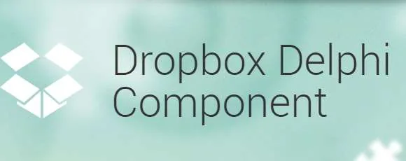 Astonsoft Dropbox Delphi Component 2.2