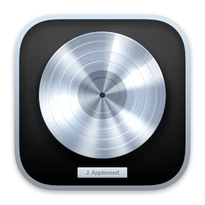 Logic Pro X 11.2.2 macOS