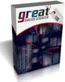 Great Barcode Generator 2.1