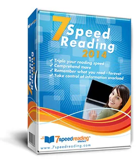 eReflect 7 Speed Reading 2014