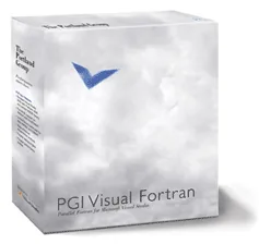 PGI Visual Fortran 13.9 x86/x64