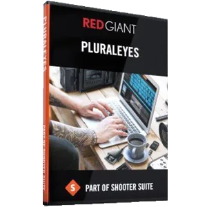 Red Giant PluralEyes 2023.0.0 x64/ 4.1.1 macOS
