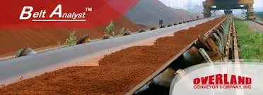 Overland Conveyor Belt Analyst 16.0.17.0