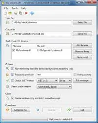 PELock .NetShrink 2.6