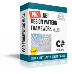 PRO .NET Design Pattern Framework 4.5