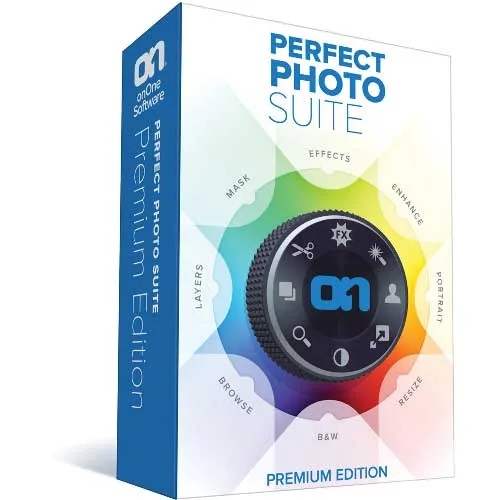 onOne Perfect Photo Suite 9.5.1.1646 Premium Edition Win