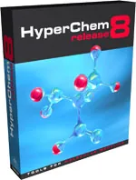 HyperCube HyperChem Professional 8.0.10 + Tutorials