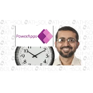 Udemy – Build Timesheet Solution with PowerApps & SharePoint 2025-2