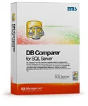 EMS.DB Comparer for SQL Server v4.1.0.46636
