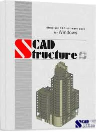 SCAD Office (Structure CAD) v21.1.1.1