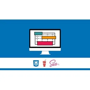 Udemy – CSS Grid & Flexbox – The Ultimate Course Build +10 Projects 2019-11