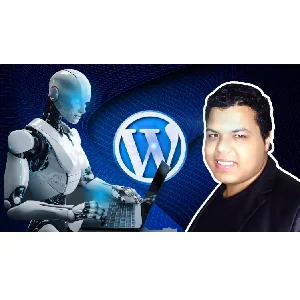 Udemy – ChatGPT & WordPress: Create a News Blogging Website 2024-9