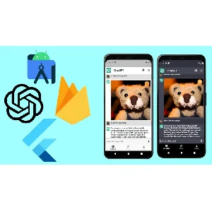 Udemy – Flutter, Firebase and ChatGPT: Dall-E Image Sharing App 2023 2023-4