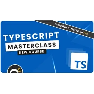 Net Ninja – TypeScript Masterclass 2024-1