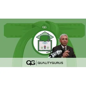 Udemy – Certified Lean Six Sigma Green Belt Training [2022] 2022-12