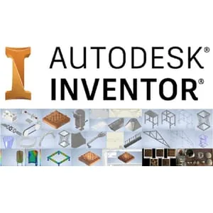 Udemy – Autodesk Inventor, a complete guide from beginner to expert 2021-3