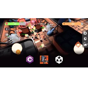 Udemy – Unity Mobile Game Development – Exterminator 2023-8