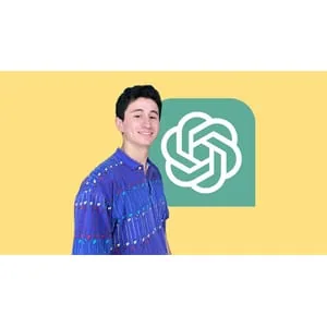 Udemy – ChatGPT Crash Course: Introduction to ChatGPT for Work 2023-12
