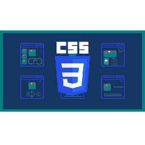 Udemy – Applied CSS 3 (2023) – Build 6 Professional Web Pages 2023-3