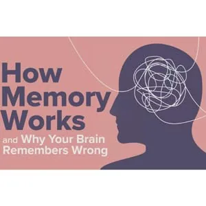 The Great Courses – How Memory Works and Why Your Brain Remembers Wrong 2024-1