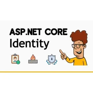 Udemy – ASP.NET Core Identity & Security (. NET 8) 2023-2