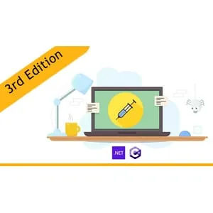 Udemy – Dependency Injection in .NET 8 and ASP.NET Core 2021-11