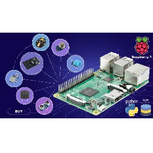 Udemy – Raspberry Pi: Start Coding with 18 Sensors, 8 Projects! 2020-5