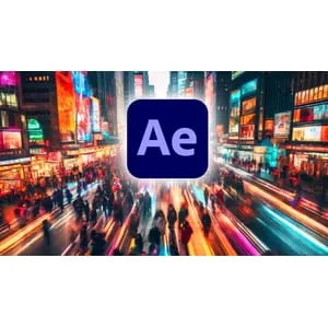 Udemy – Master After Affects 2024 in 4hrs : From Zero To Compositor 2024-1