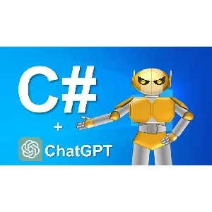 Udemy – Learn C# Basics by Building Your Own Bot (ChatGPT enabled) 2023-8