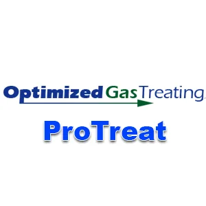 Optimized Gas Treating ProTreat 5.0