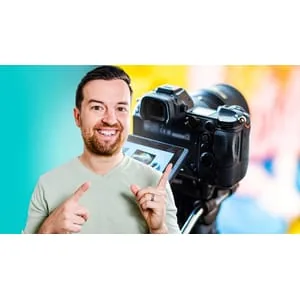 Udemy – Video Production Bootcamp: Videography, Cinematography+ 2022-8