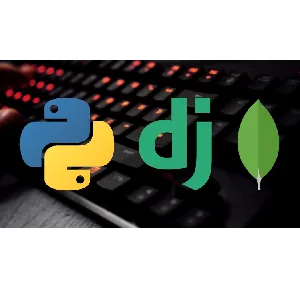 Udemy – Complete Web development with Python, Django and MongoDB 2022-11