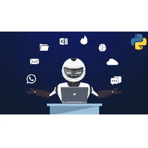 Udemy – Automate Your Life With Python + ChatGPT Prize [2024] 2022-7