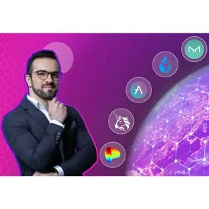 Udemy – DeFi- Decentralized Finance – Future of Finance Masterclass 2025-3