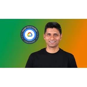 Udemy – GCP Associate Cloud Engineer – Google Cloud Certification 2026-1