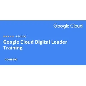 Coursera – Google Cloud Digital Leader Training Professional Certificate 2024-2