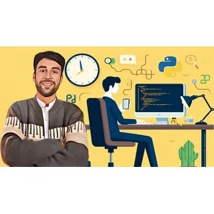 Udemy – 2024 Python Bootcamp | Learn Python Programming Masterclass 2025-1